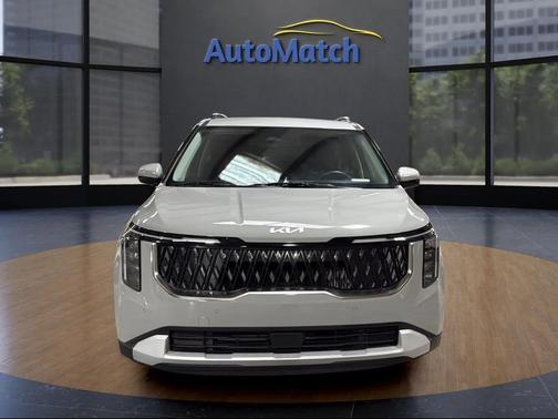 2025 Kia Carnival Hybrid EX