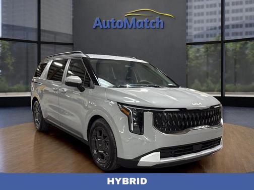 2025 Kia Carnival Hybrid EX