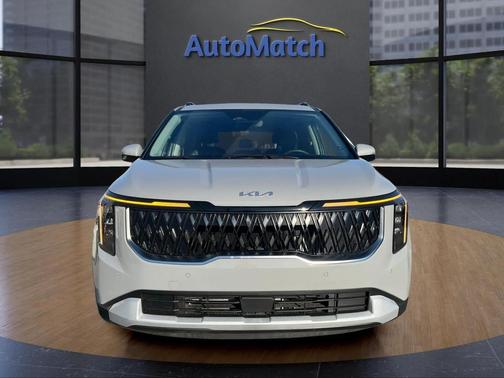 2025 Kia Carnival Hybrid EX