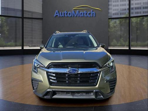 Autumn Green Metallic 2025 Subaru Ascent Premium 7-Passenger