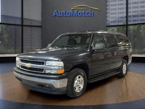 2006 Chevrolet Suburban 1500 LS