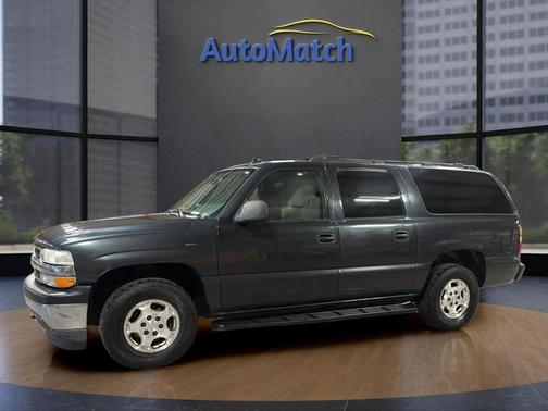 2006 Chevrolet Suburban 1500 LS