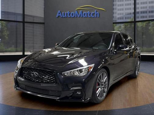 2024 INFINITI Q50 3.0t RED SPORT 400