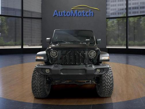 2020 Jeep Gladiator Sport S