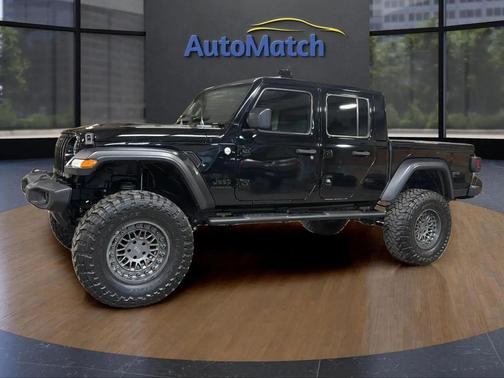2020 Jeep Gladiator Sport S