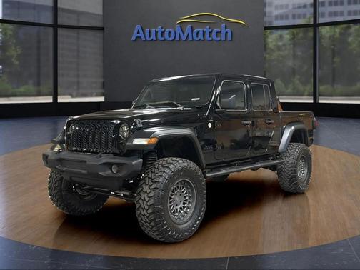 2020 Jeep Gladiator Sport S
