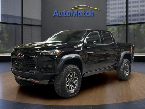 2025 Chevrolet Colorado ZR2