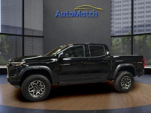 2025 Chevrolet Colorado ZR2