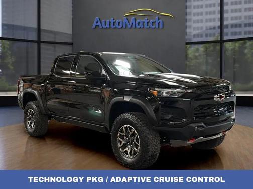 2025 Chevrolet Colorado ZR2