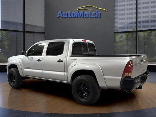 2007 Toyota Tacoma Double Cab