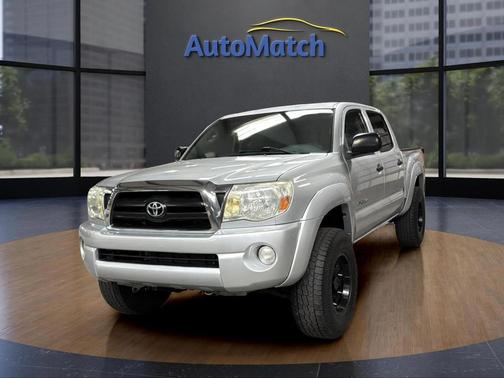 2007 Toyota Tacoma Double Cab