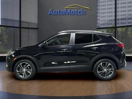 2022 Buick Encore GX Select