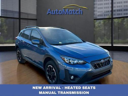 2022 Subaru Crosstrek Premium