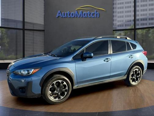 2022 Subaru Crosstrek Premium