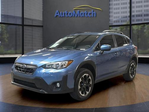 2022 Subaru Crosstrek Premium