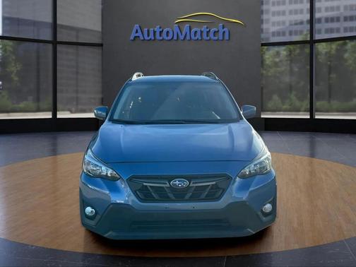 2022 Subaru Crosstrek Premium