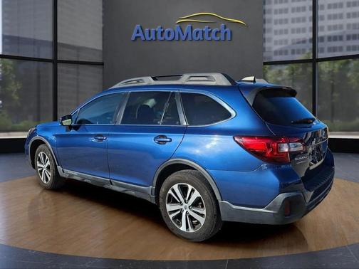 2019 Subaru Outback 2.5i Limited