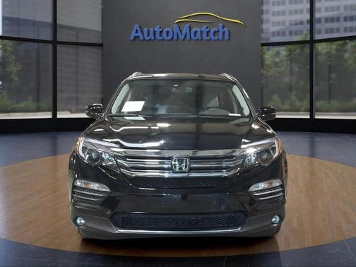 2018 Honda Pilot Touring