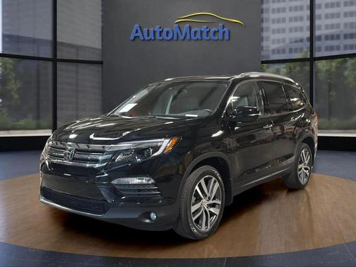 2018 Honda Pilot Touring