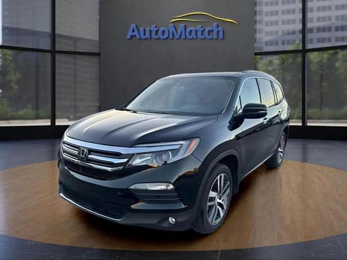 2018 Honda Pilot Touring