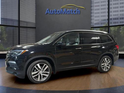 2018 Honda Pilot Touring