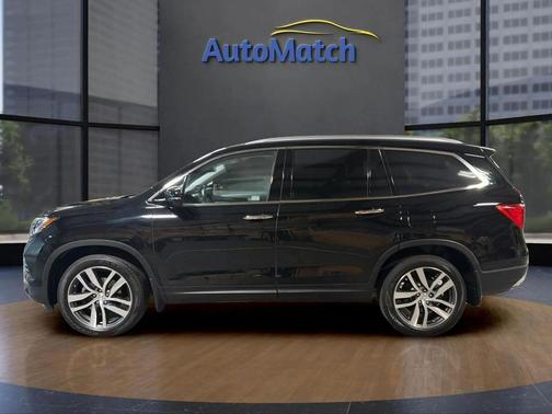 2018 Honda Pilot Touring