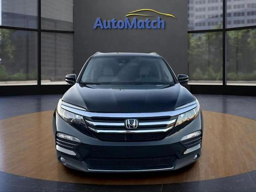 2018 Honda Pilot Touring