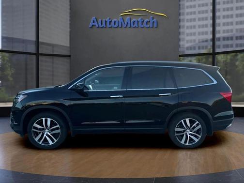 2018 Honda Pilot Touring