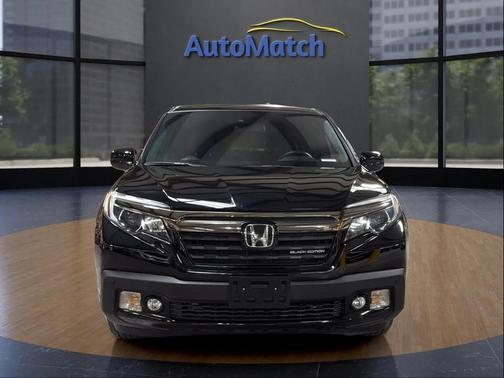 2020 Honda Ridgeline Black