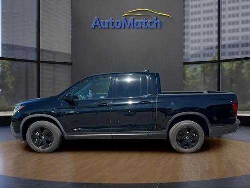2020 Honda Ridgeline Black