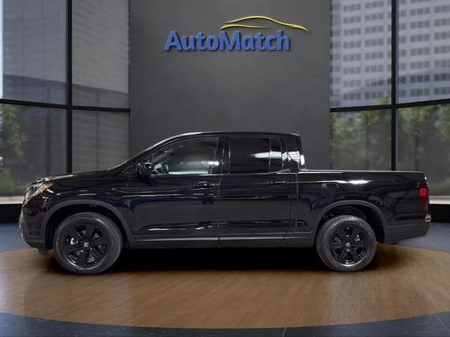 2020 Honda Ridgeline Black