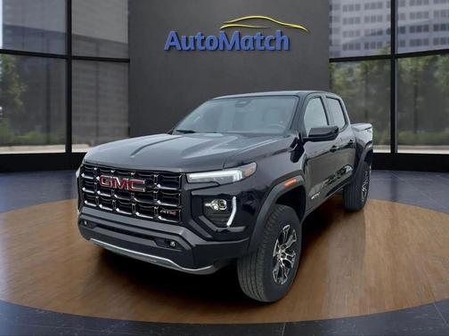 2023 GMC Canyon AT4