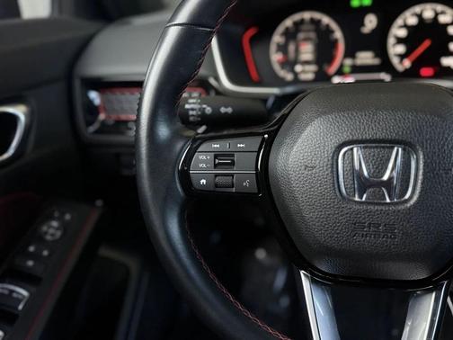 Crystal Black Pearl 2023 Honda Civic Si Base