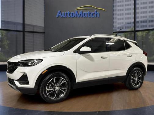2021 Buick Encore GX Essence