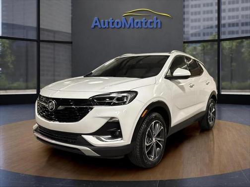 2021 Buick Encore GX Essence