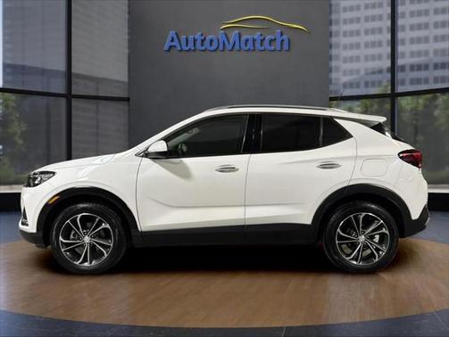 2021 Buick Encore GX Essence