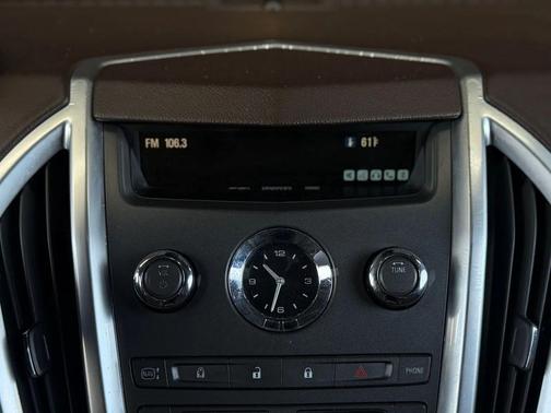 2010 Cadillac SRX Premium Collection