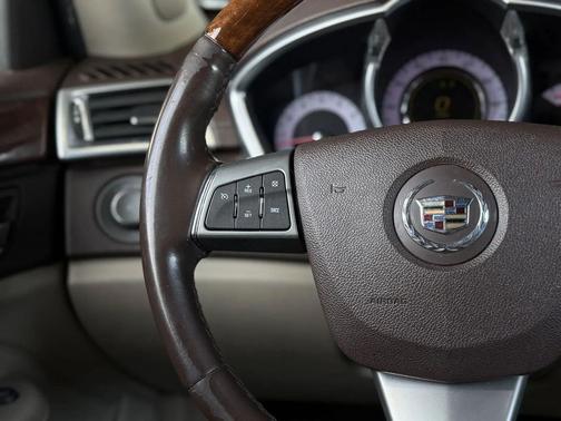 2010 Cadillac SRX Premium Collection