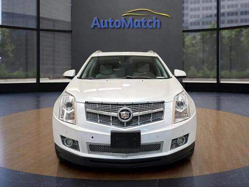 2010 Cadillac SRX Premium Collection