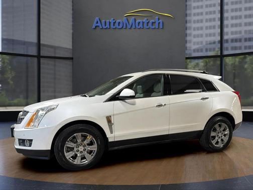 2010 Cadillac SRX Premium Collection