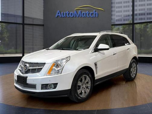 2010 Cadillac SRX Premium Collection