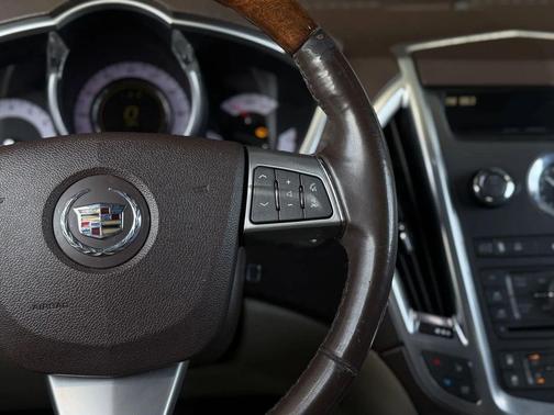 2010 Cadillac SRX Premium Collection