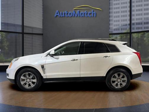 2010 Cadillac SRX Premium Collection