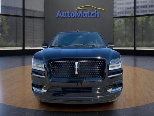 2020 Lincoln Navigator Black Label