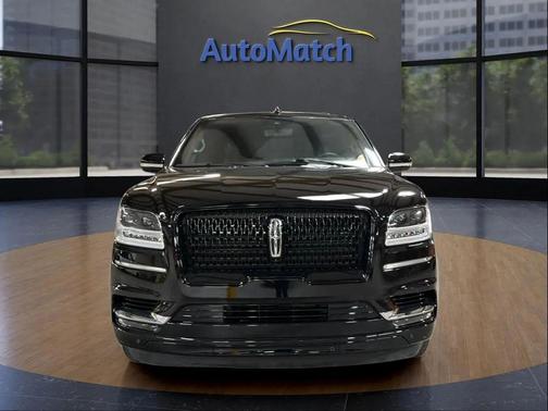 2020 Lincoln Navigator Black Label