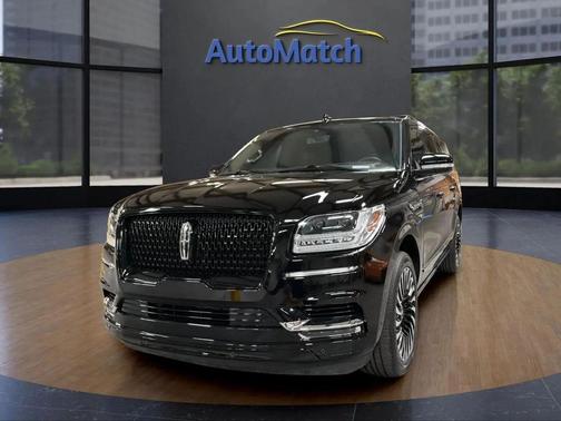 2020 Lincoln Navigator Black Label