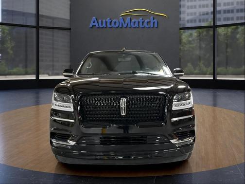 2020 Lincoln Navigator Black Label