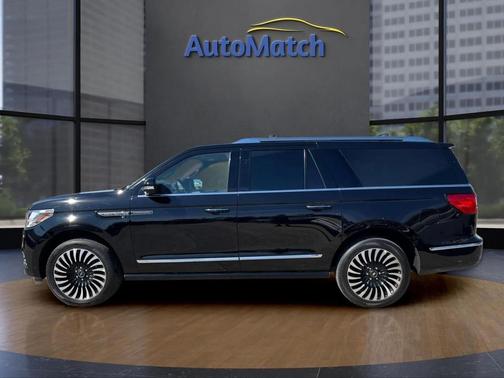 2020 Lincoln Navigator Black Label