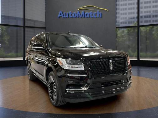 2020 Lincoln Navigator Black Label