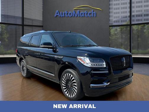 2020 Lincoln Navigator Black Label